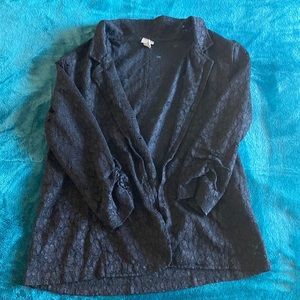 XL lace jacket